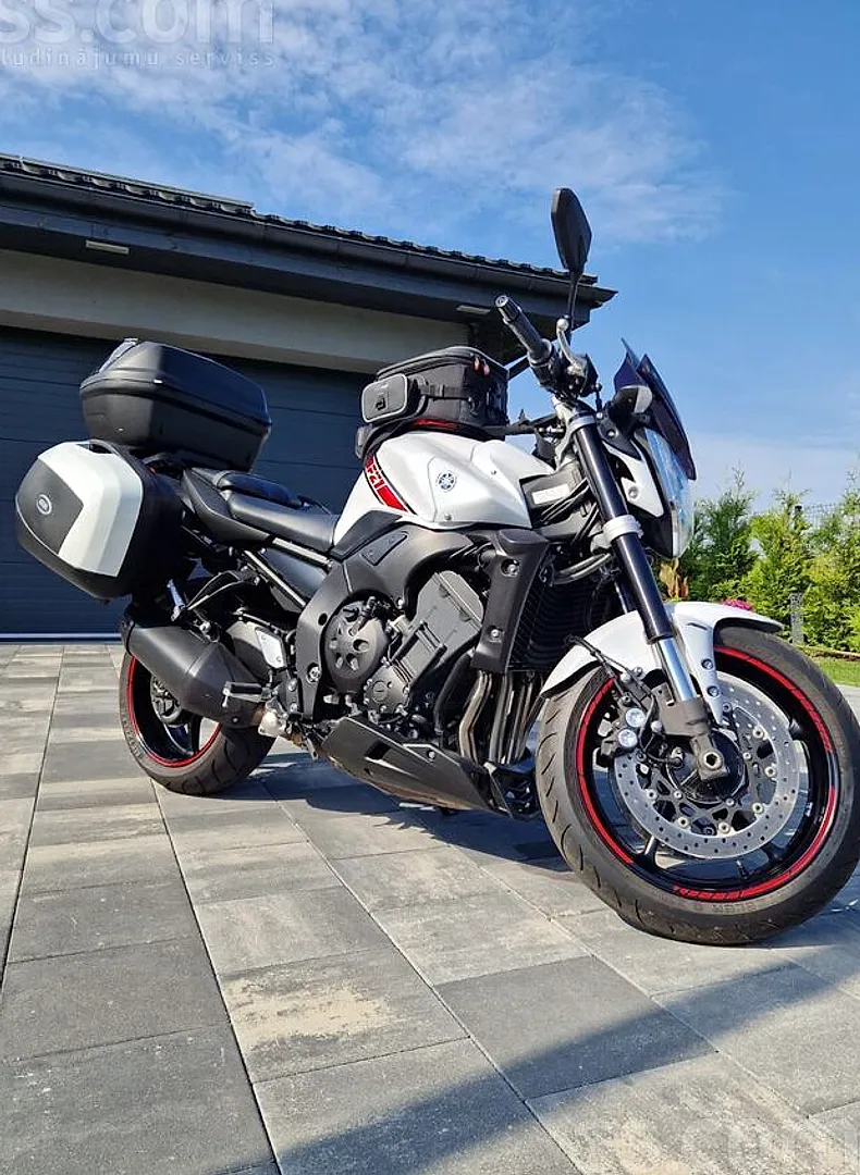 Yamaha Fz1