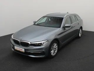BMW 520, 2020. gads