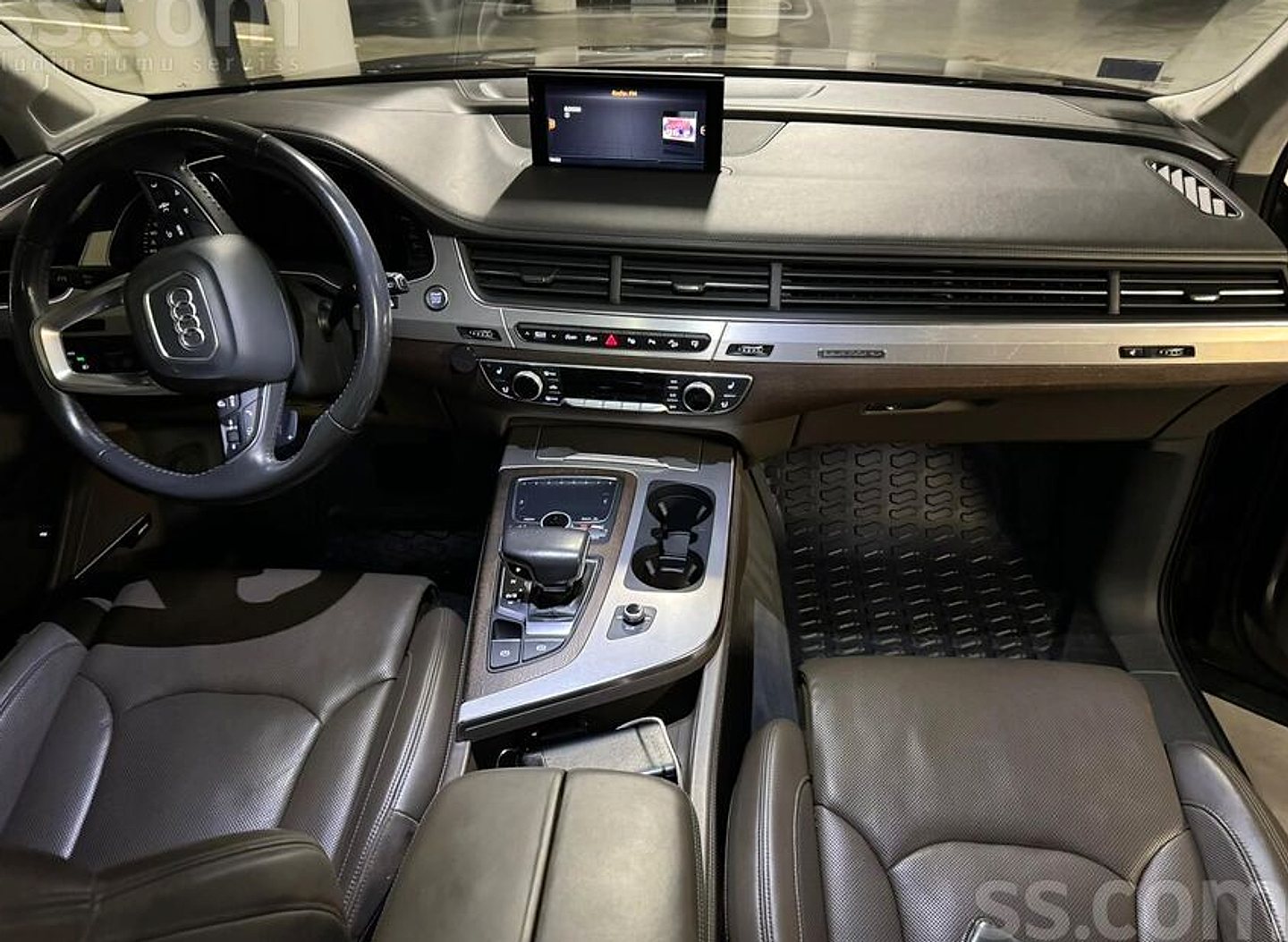 Audi Q7 — foto 4