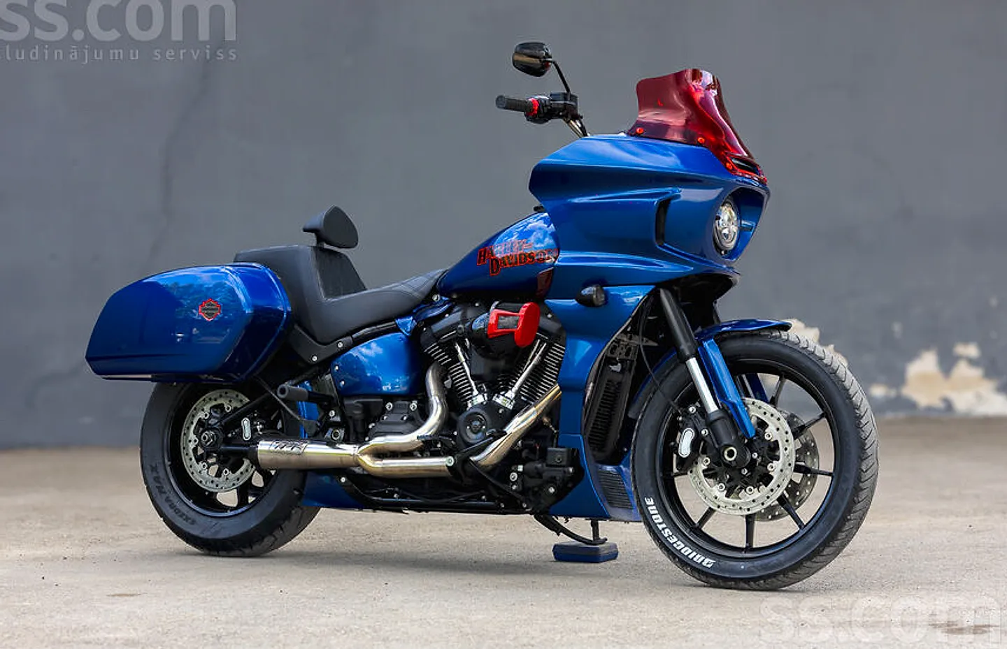 Harley-Davidson Low rider st, 2024. gads