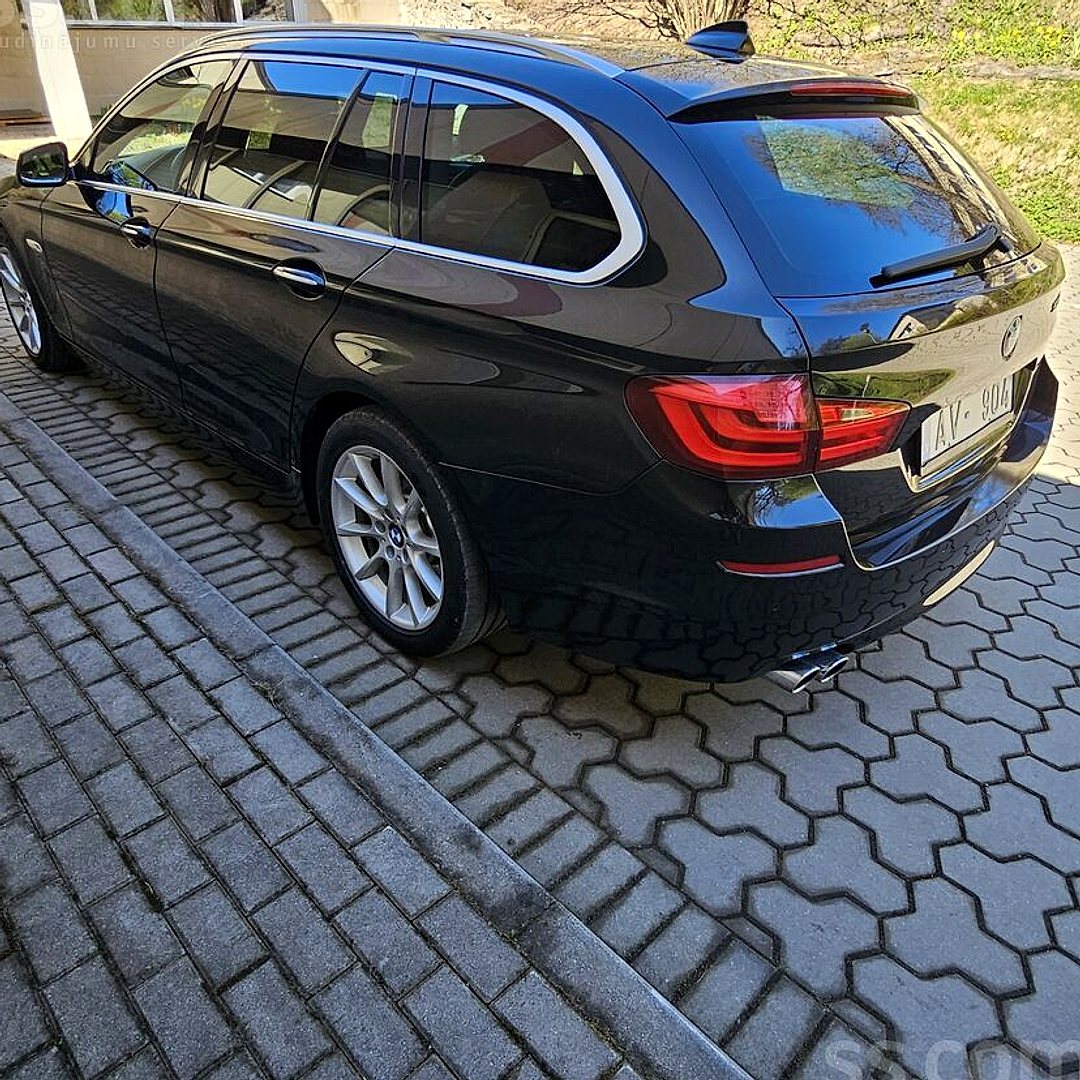 BMW 525 — foto 3