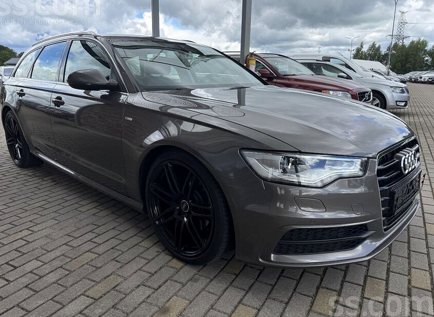 Audi A6 — foto 3