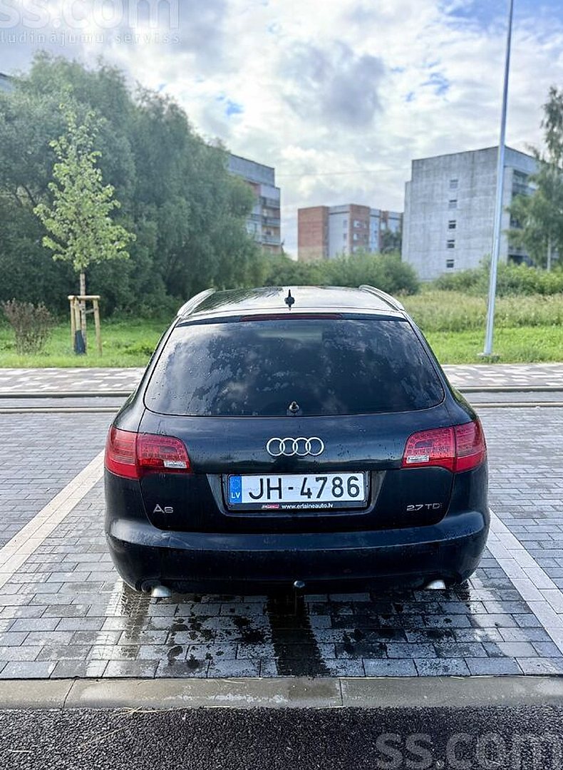 Audi A6 — foto 3