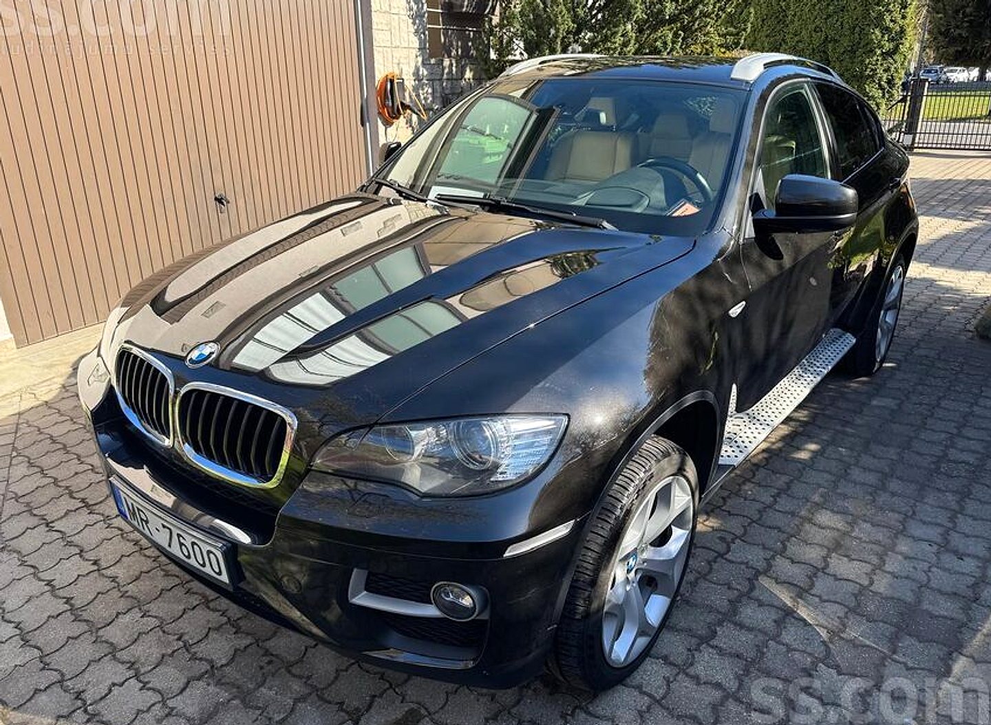 BMW X6 — foto 3