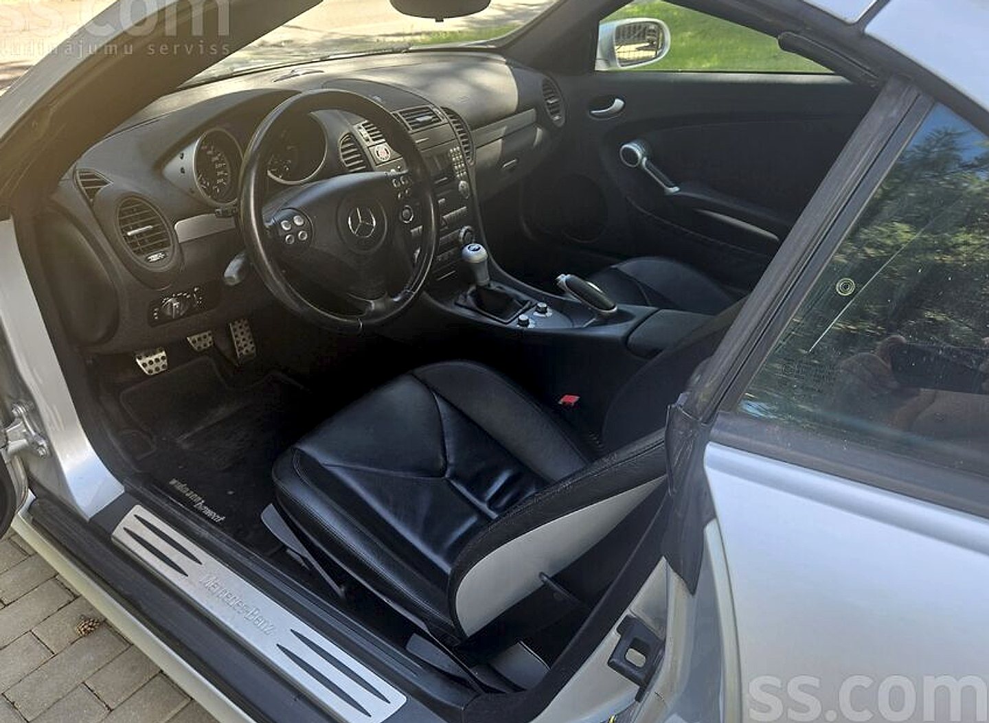 Mercedes-Benz SLK200 — foto 4