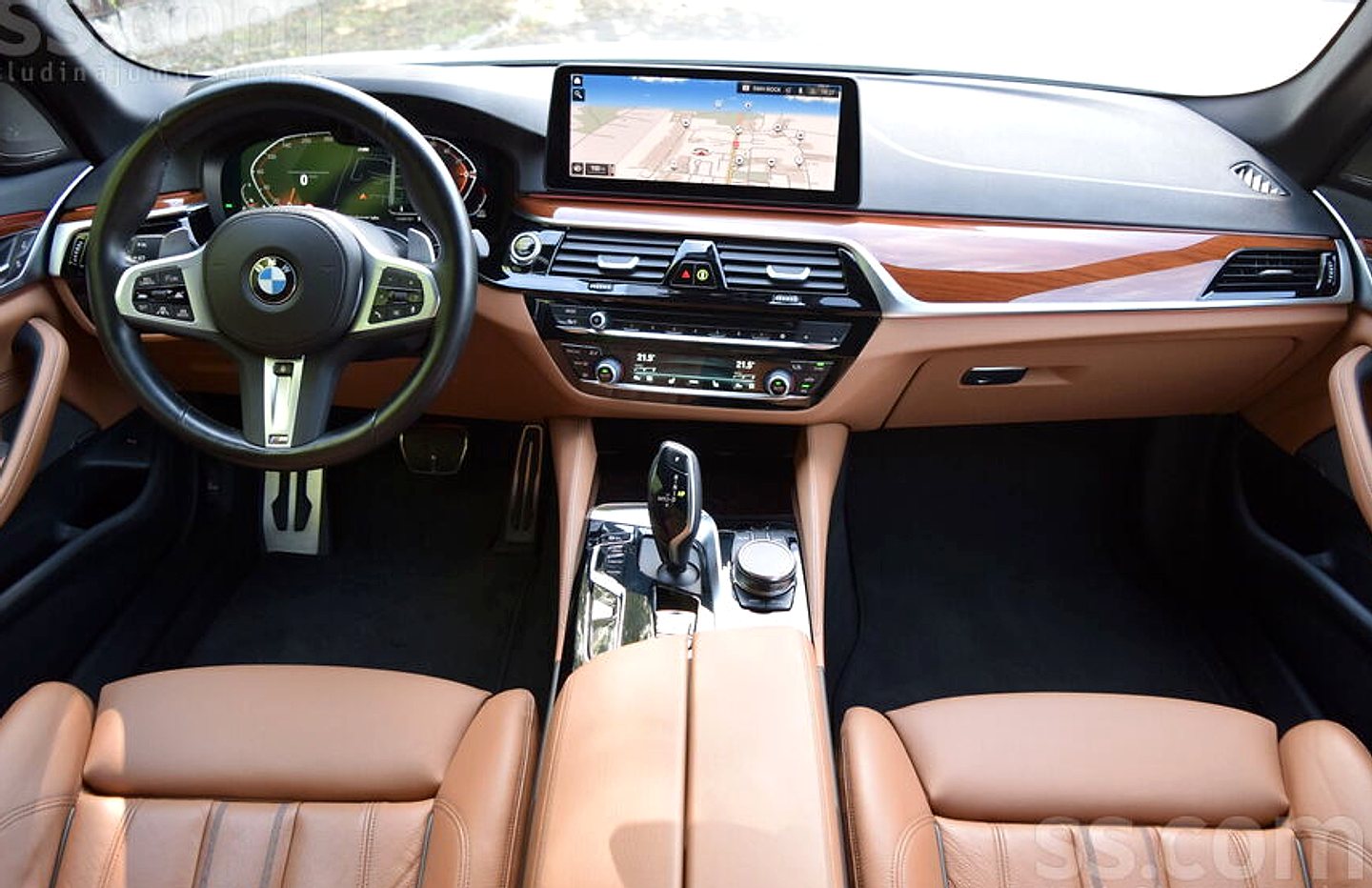 BMW 530 — foto 4