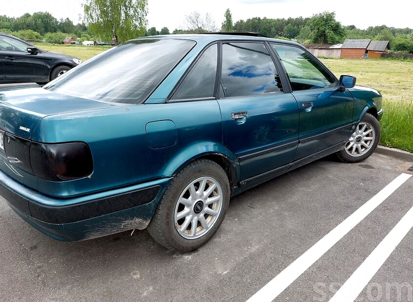 Audi 80 — foto 2