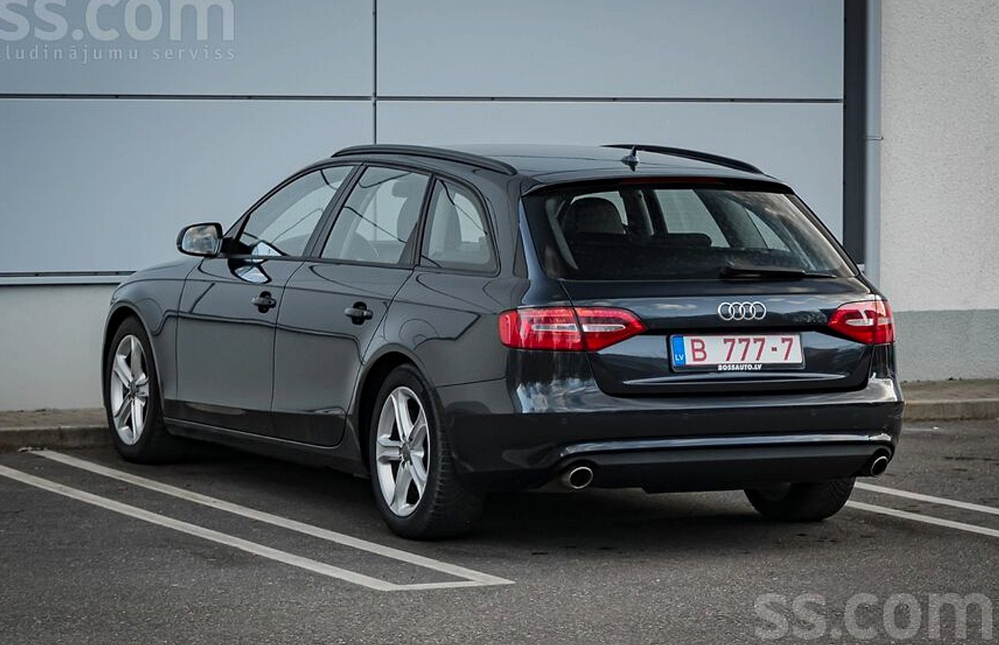 Audi A4 — foto 6