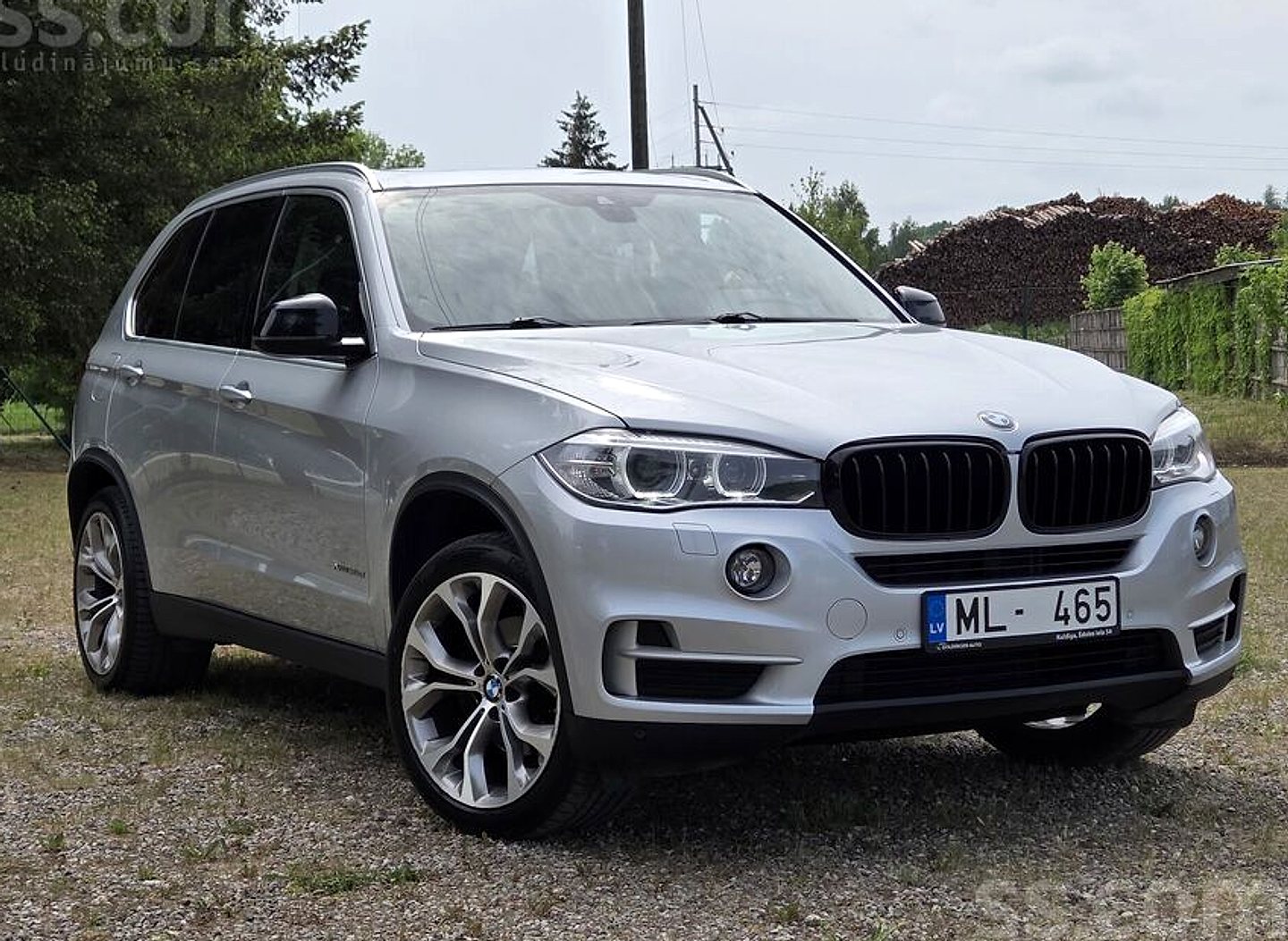 BMW X5 — foto 3