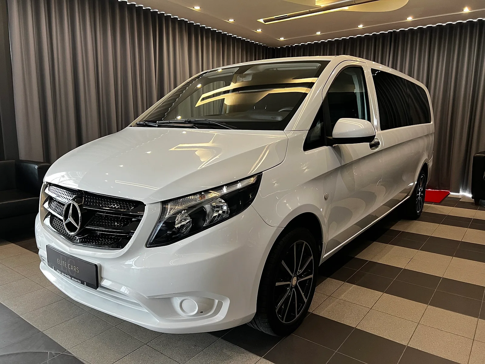 Mercedes-Benz Vito, 2019. gads