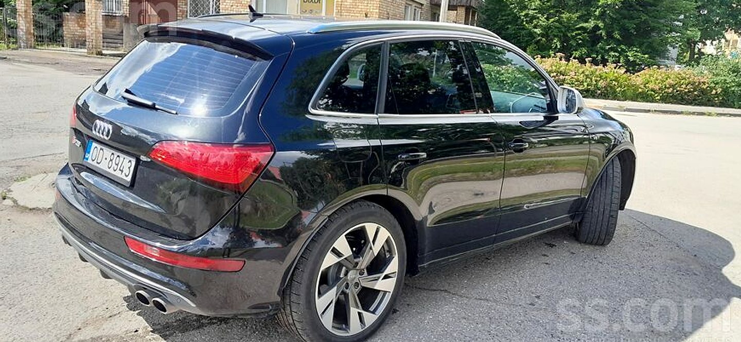 Audi Q5 — foto 2