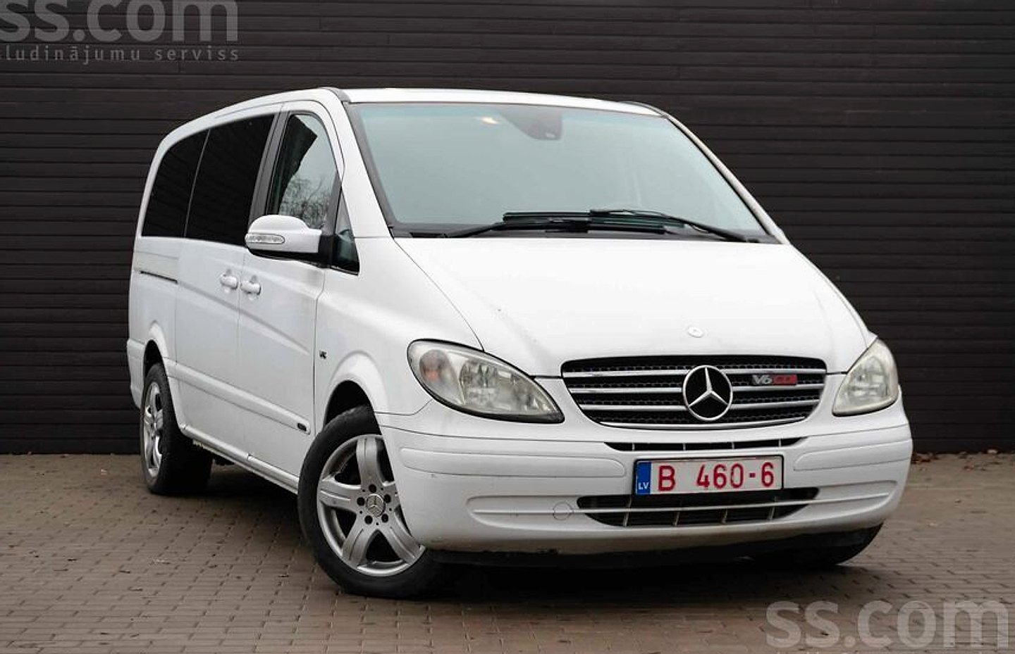 Mercedes-Benz Viano — foto 2