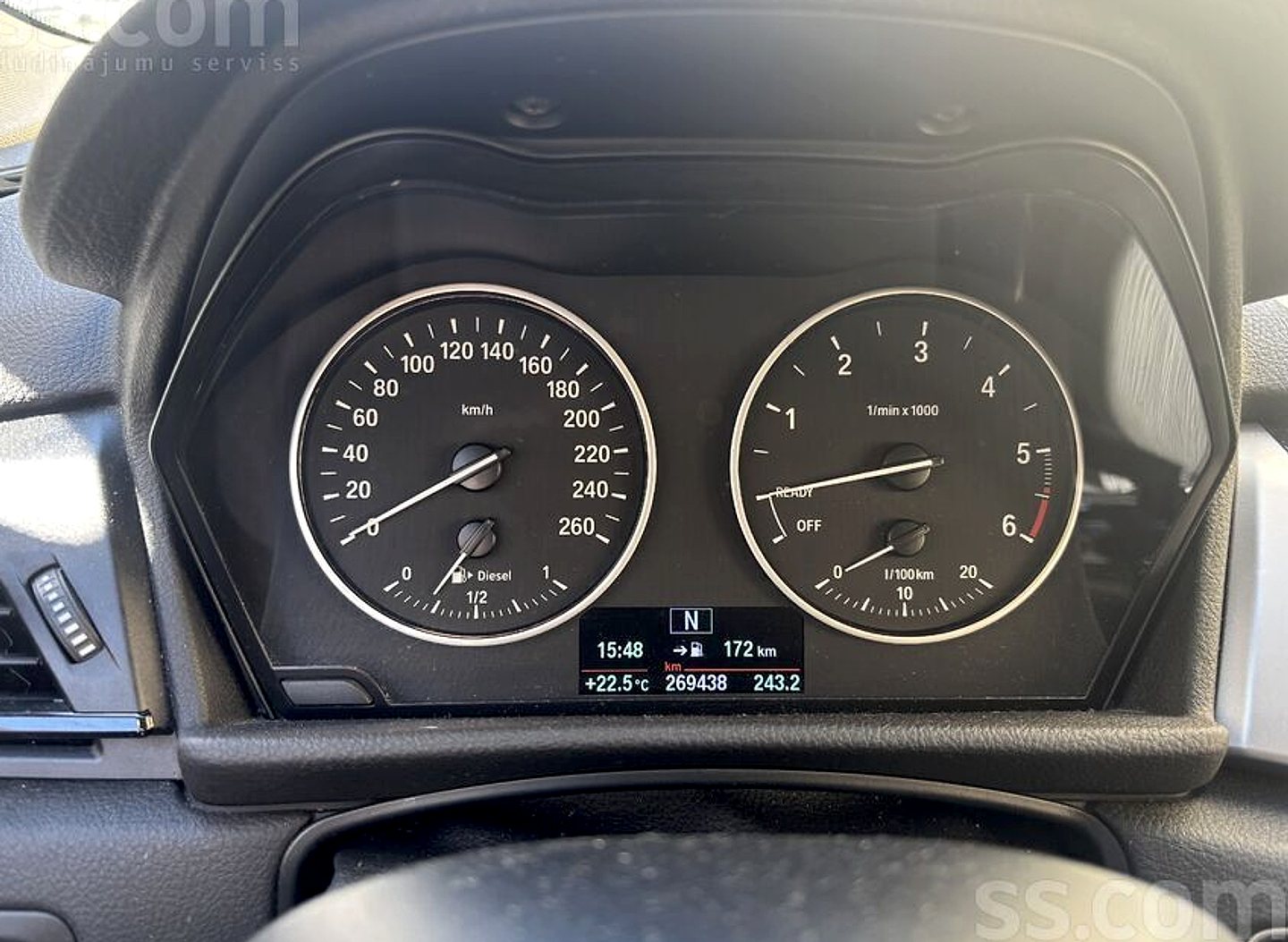 BMW 216 — foto 3