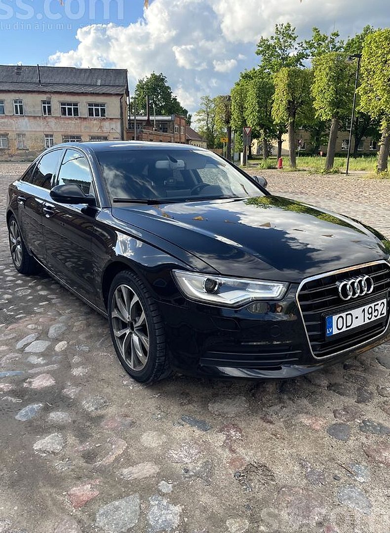 Audi A6 — foto 2