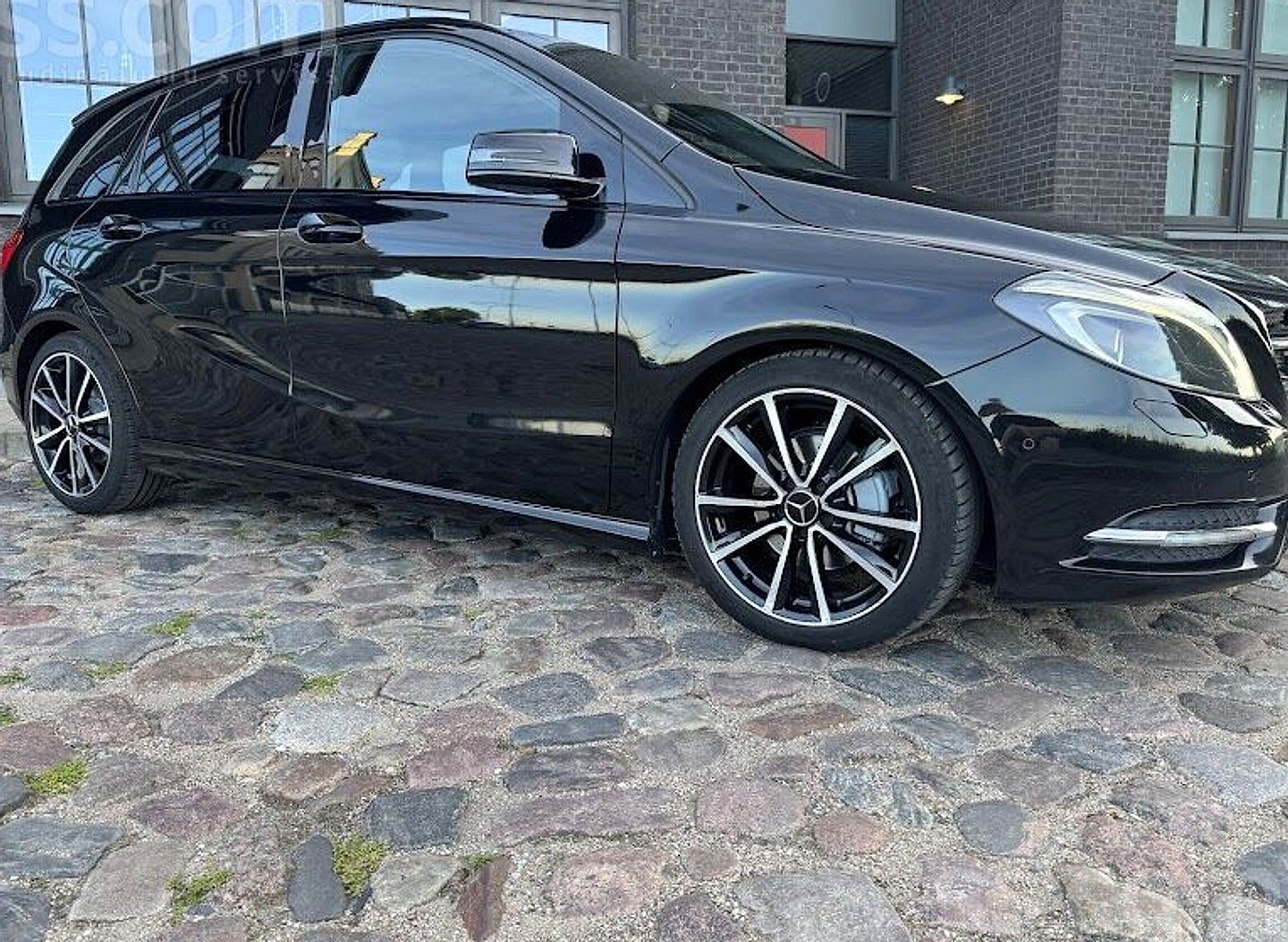 Mercedes-Benz B180 — foto 5