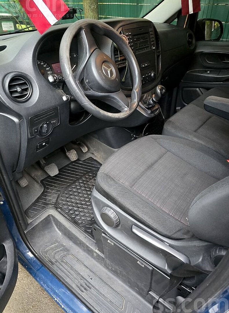 Mercedes-Benz Vito — foto 3