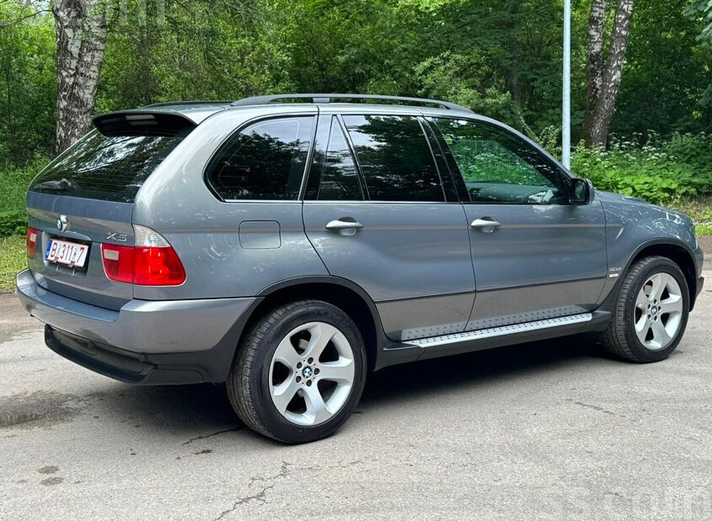 BMW X5 — foto 5