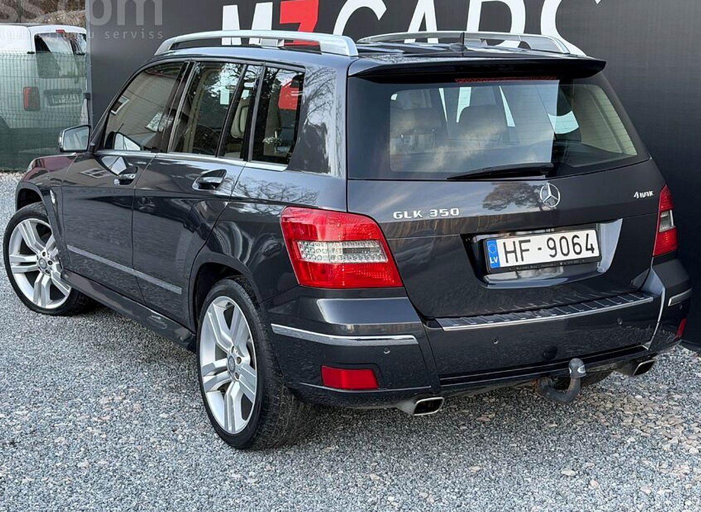 Mercedes-Benz GLK 350 — foto 4