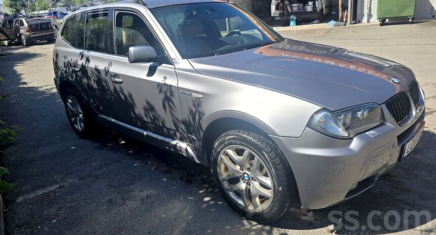 BMW X3 — foto 2