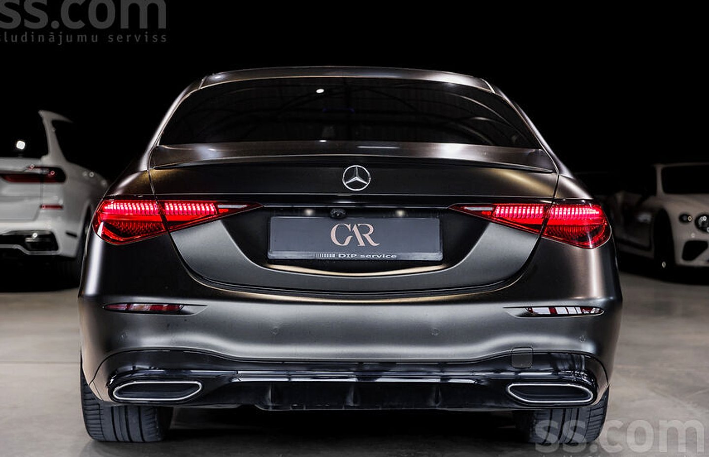Mercedes-Benz S400 — foto 4
