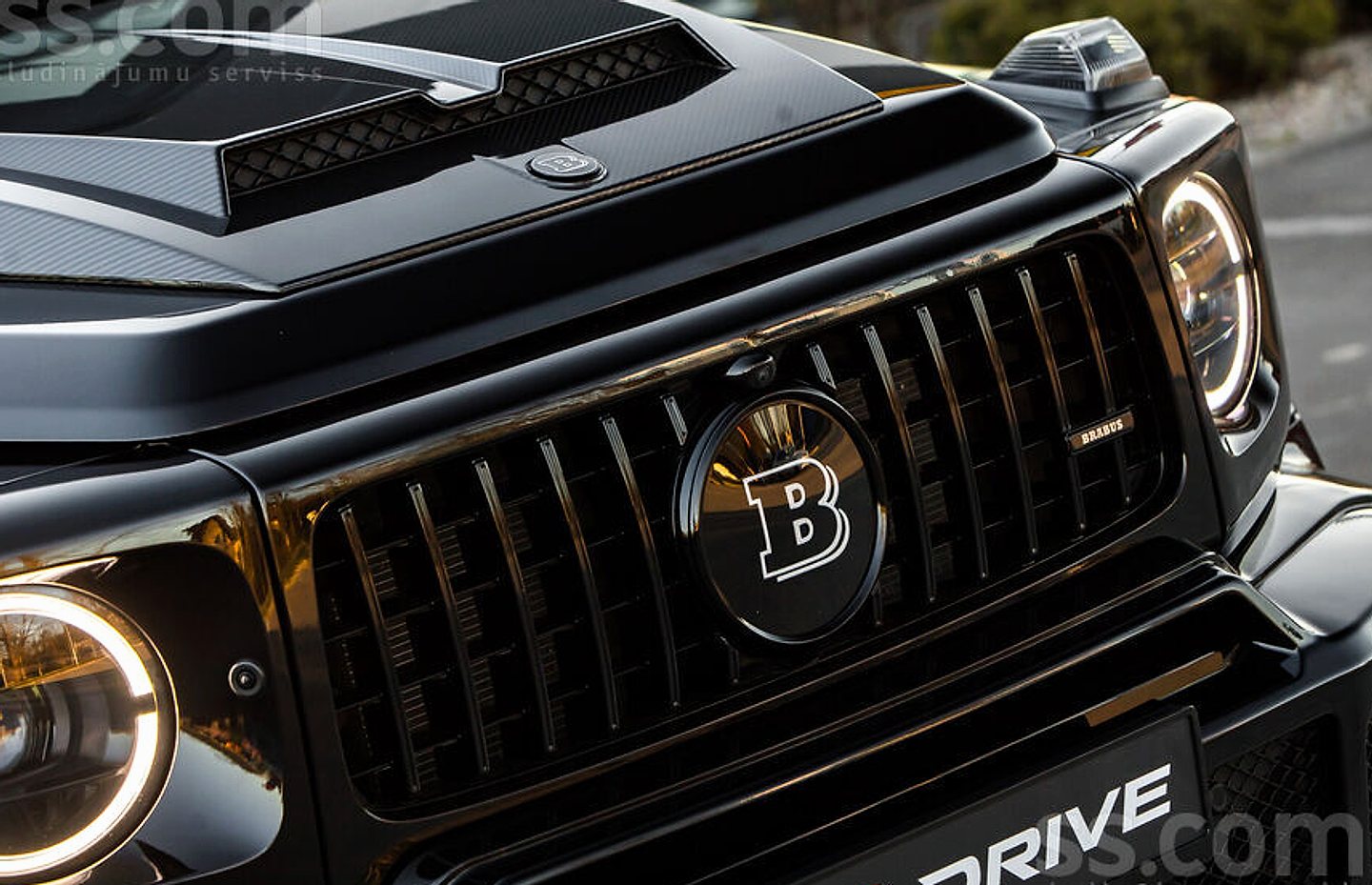 Mercedes-Benz G63 AMG — foto 6