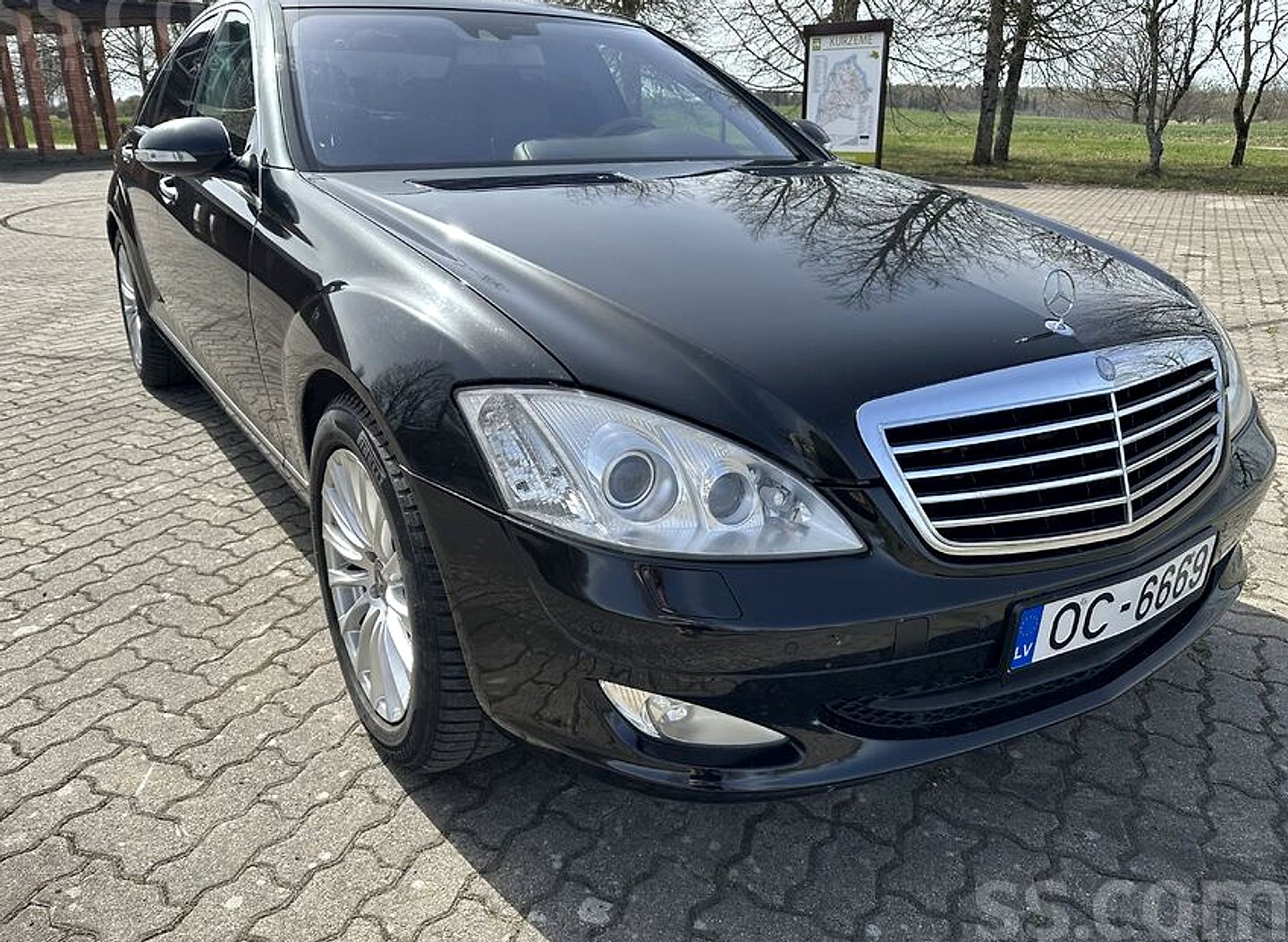 Mercedes-Benz S320 — foto 2