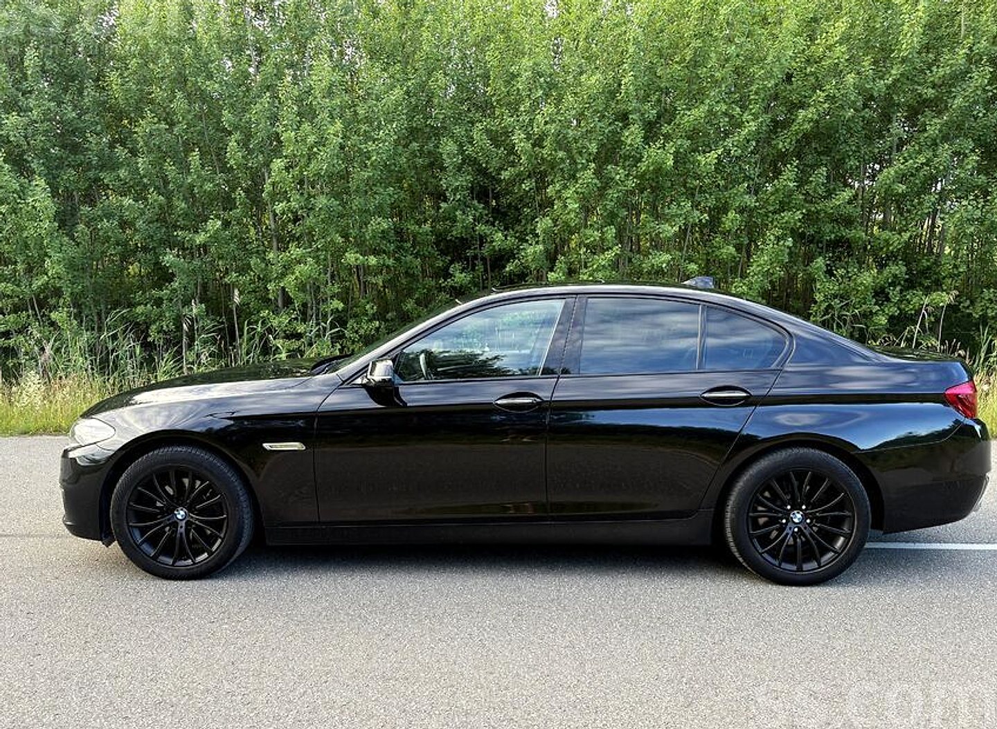 BMW 520 — foto 6