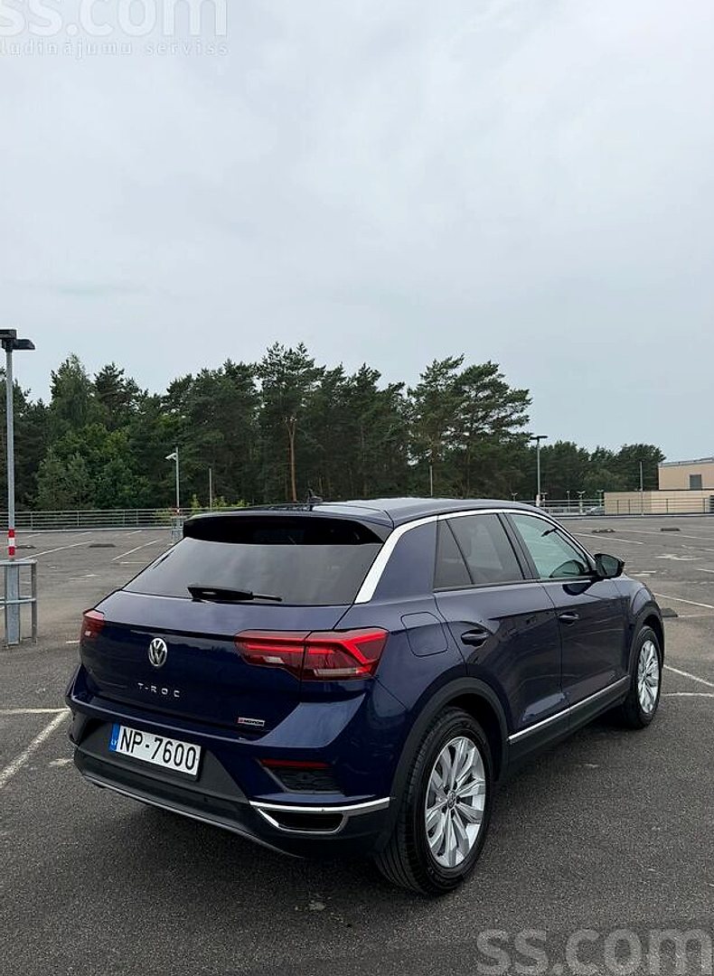 Volkswagen T-Roc — foto 4