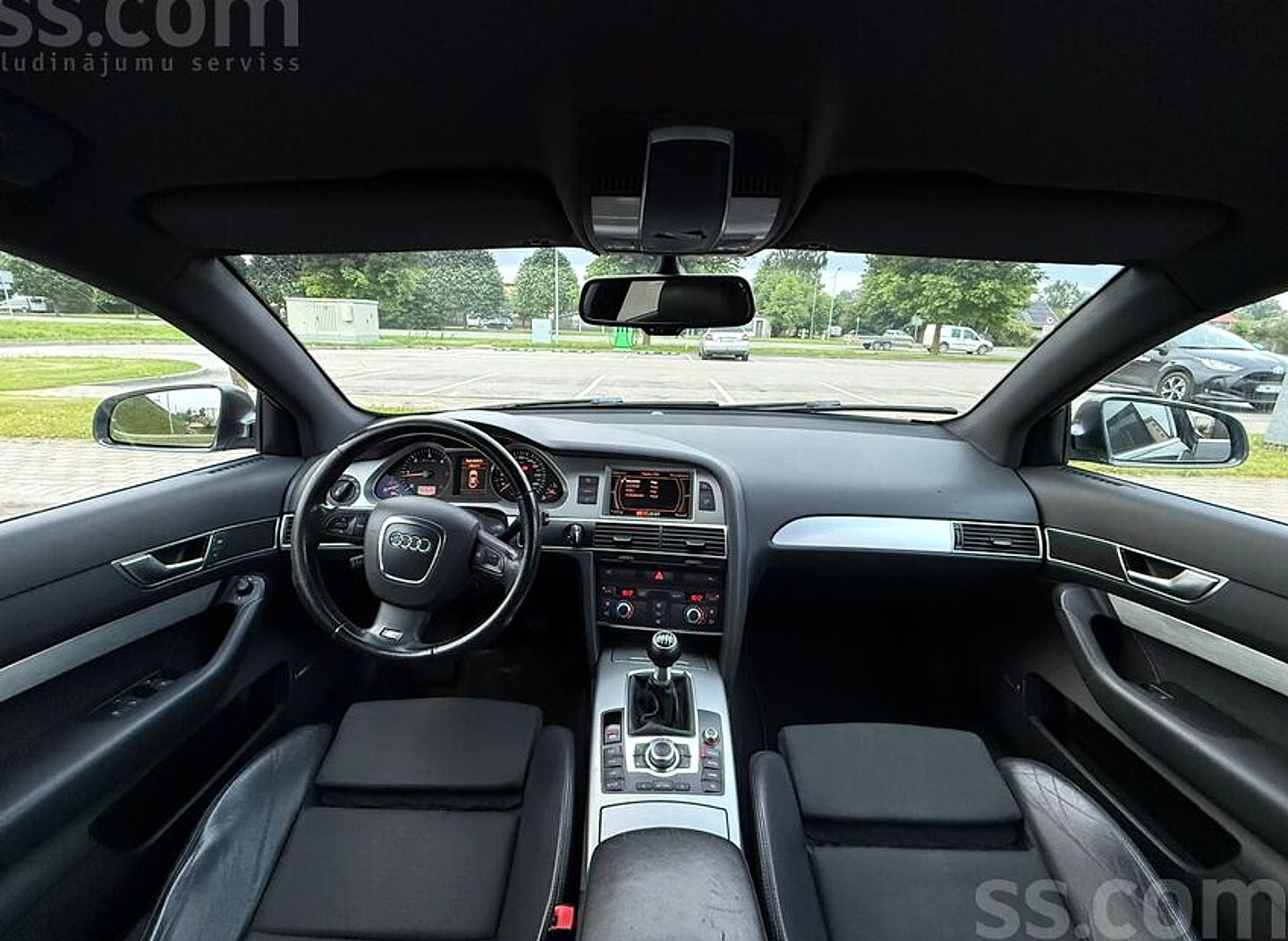 Audi A6 — foto 5