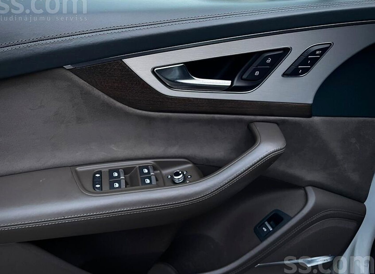 Audi Q7 — foto 5