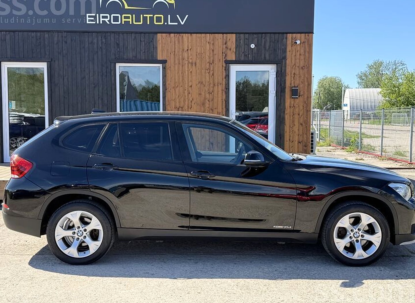 BMW X1 — foto 4