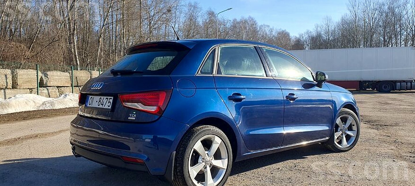 Audi A1 — foto 6