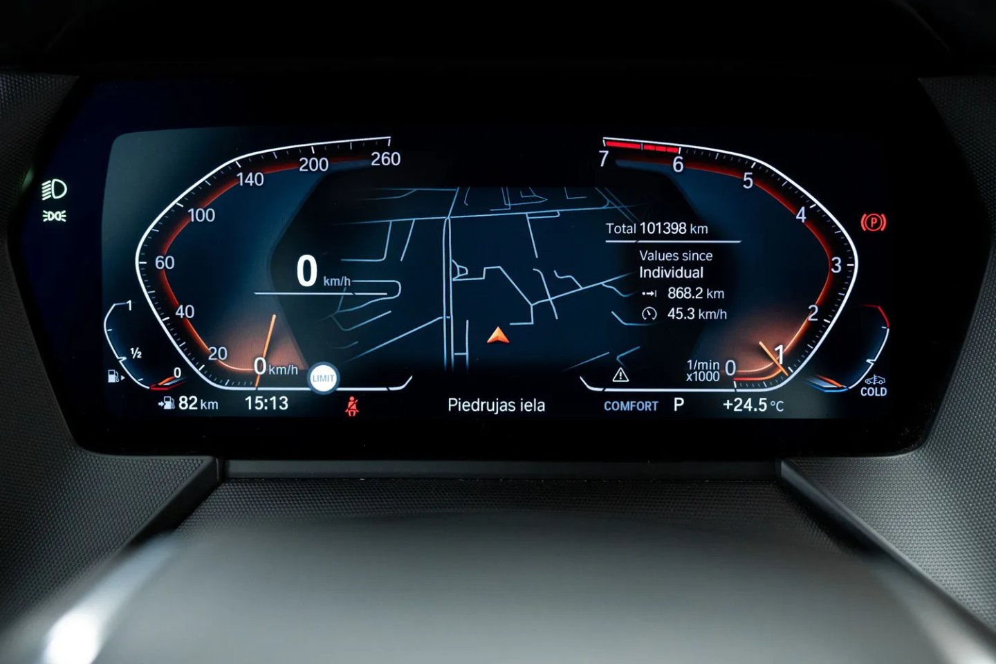 BMW 116I — foto 8