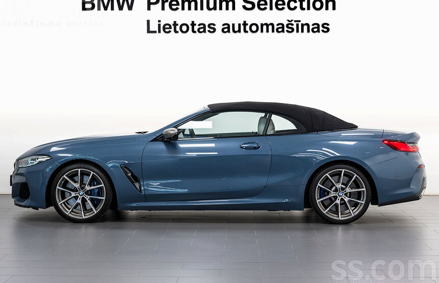 BMW 850 — foto 6