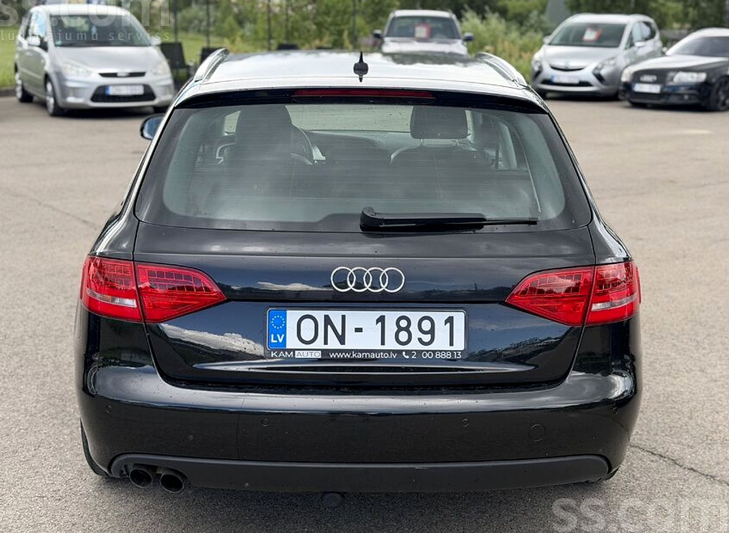 Audi A4 — foto 4