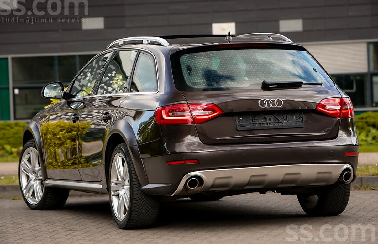 Audi Allroad — foto 4