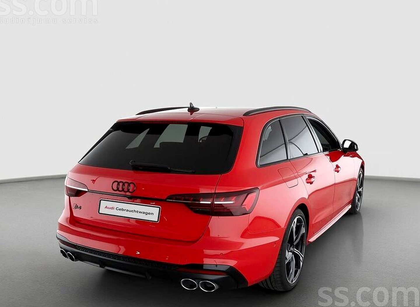 Audi S4 — foto 2
