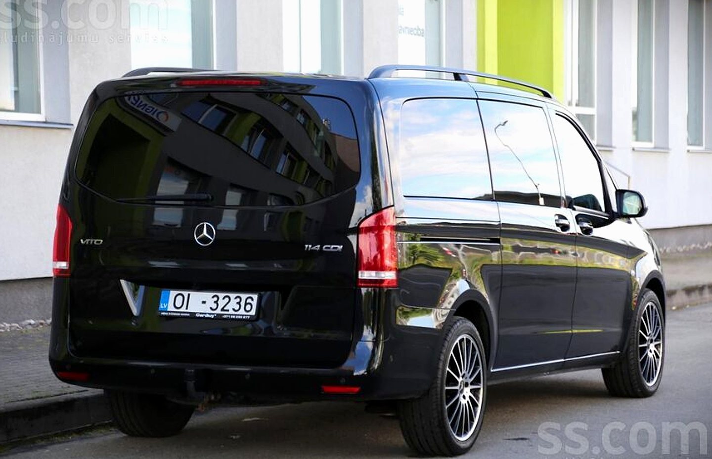 Mercedes-Benz Vito — foto 5