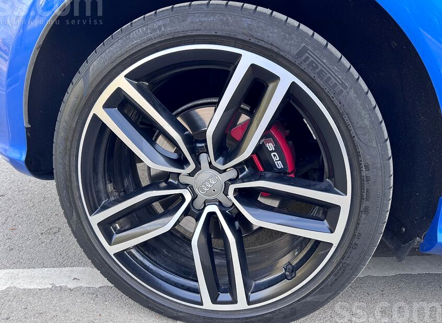 Audi Q5 — foto 5