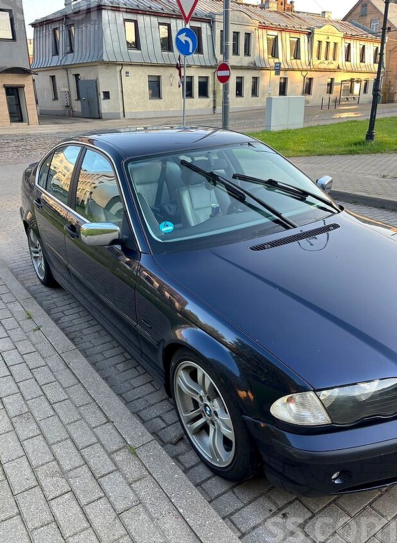 BMW 320 — foto 3