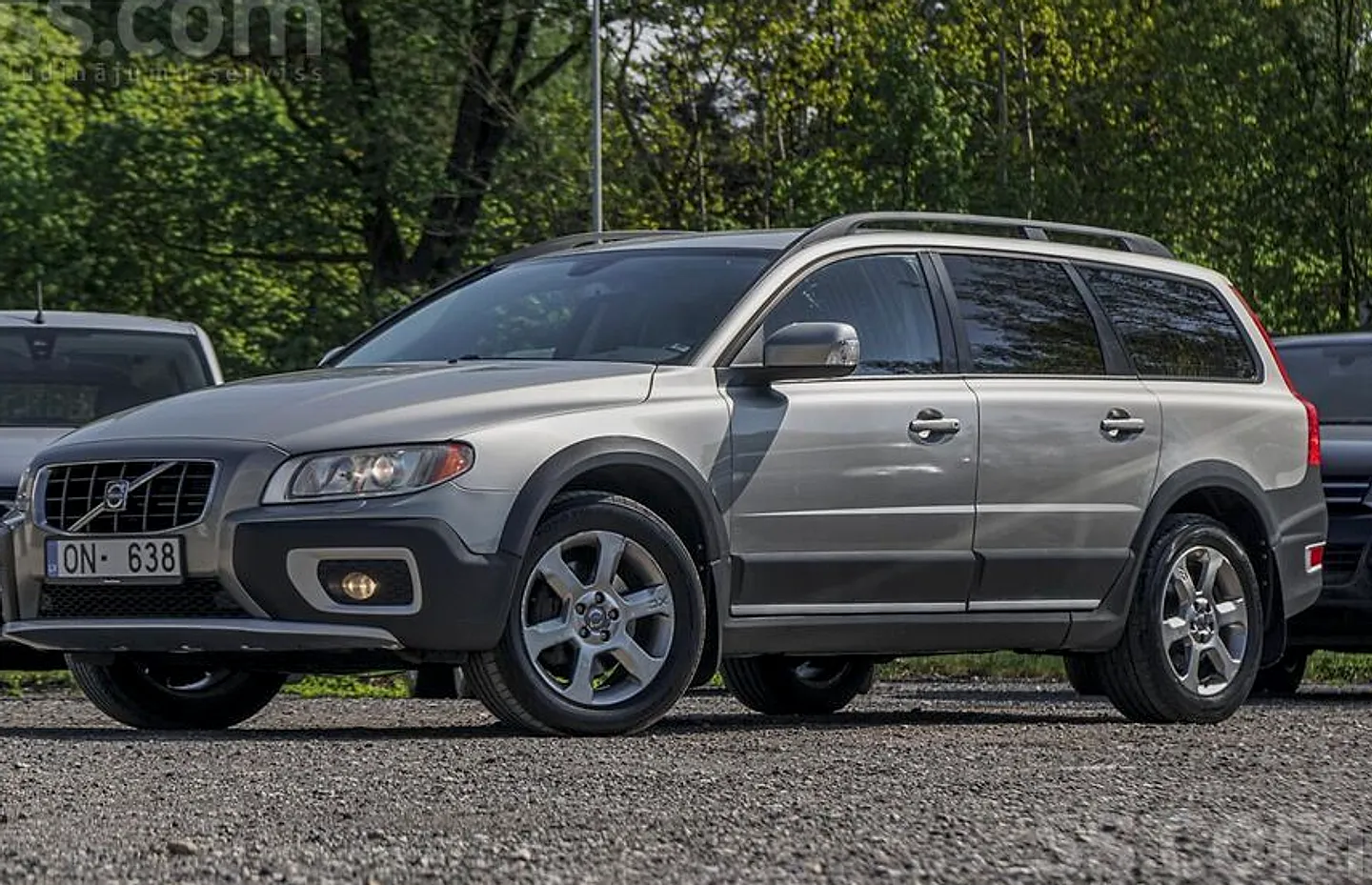 Volvo XC 70, 2008. gads