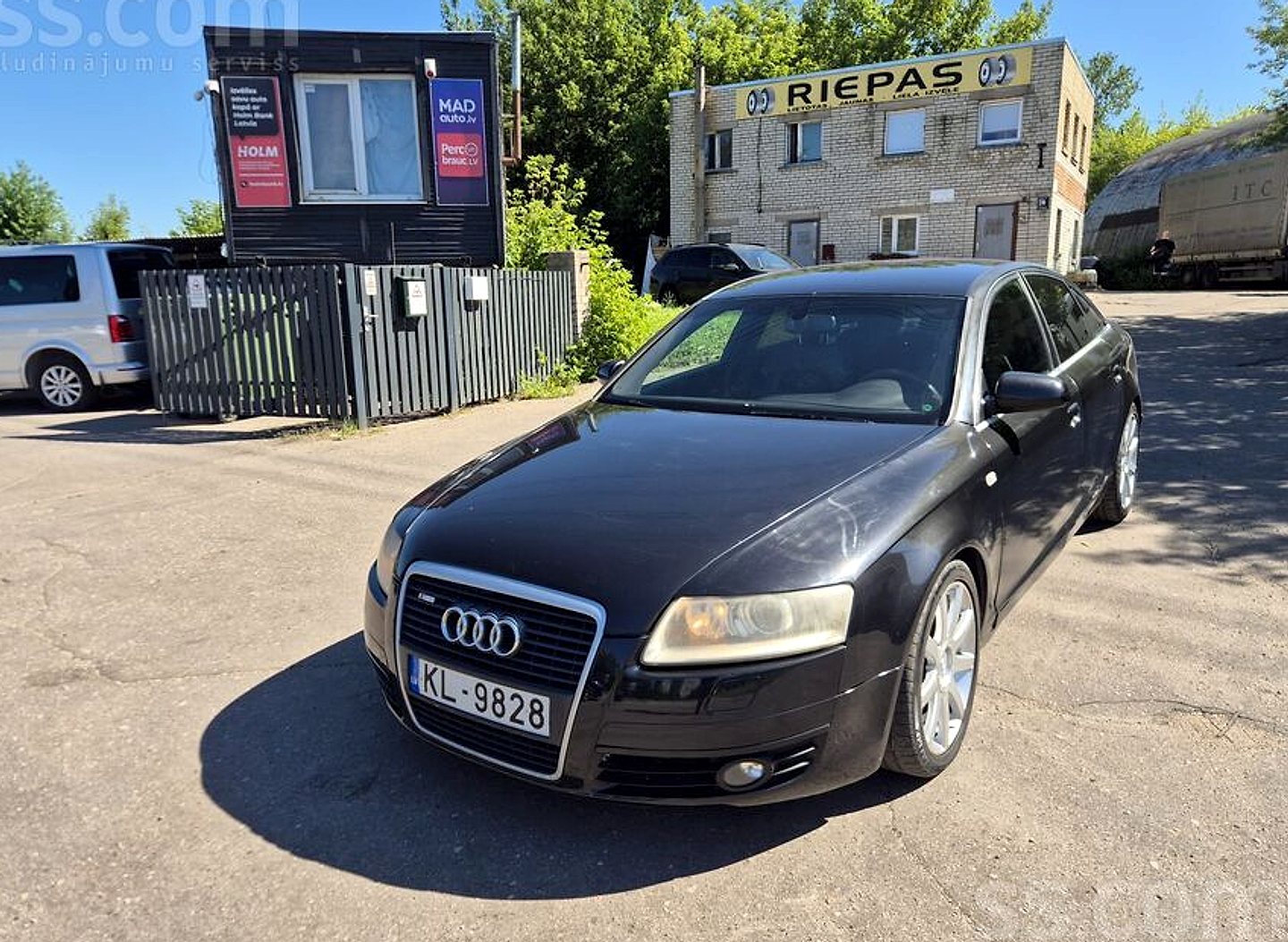 Audi A6 — foto 3