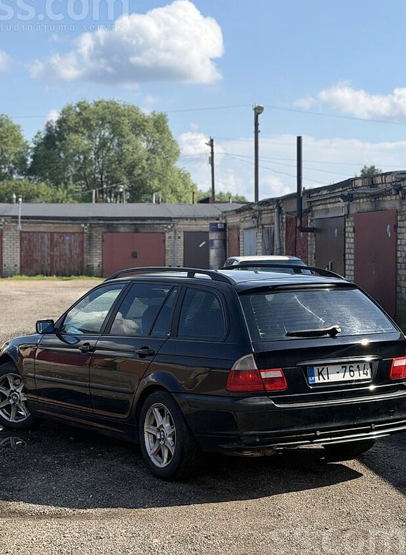 BMW 320 — foto 3