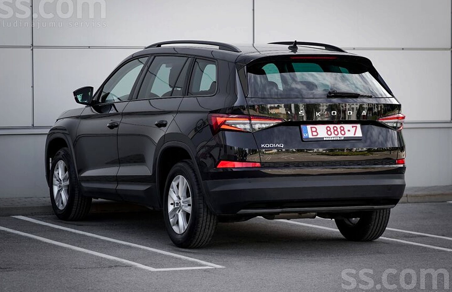 Škoda Kodiaq — foto 6