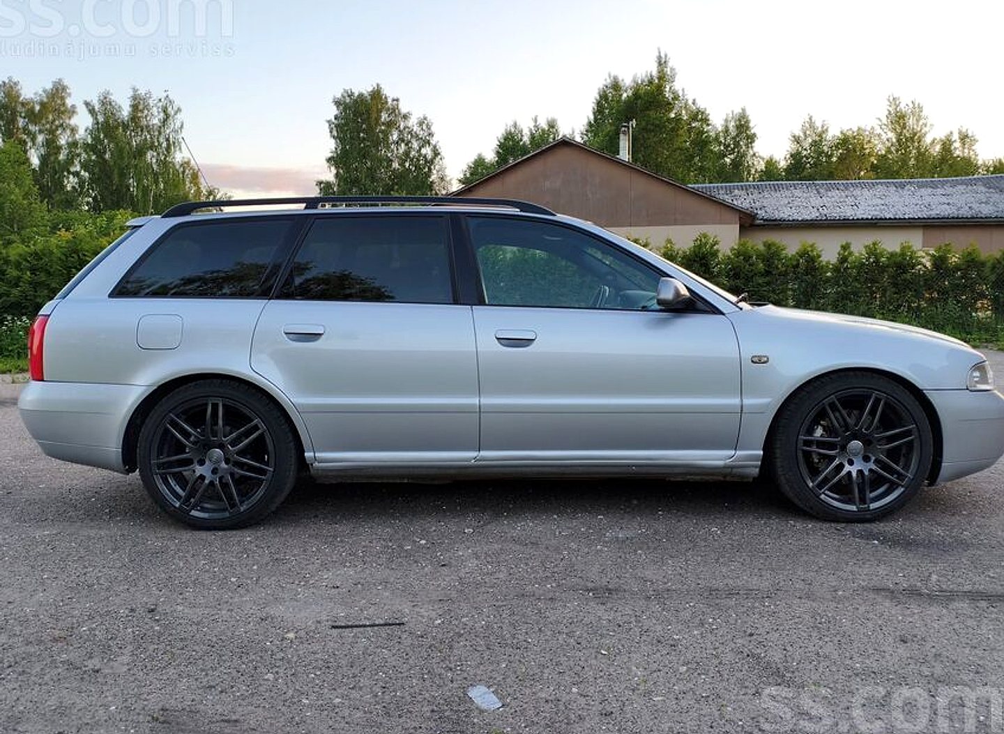 Audi A4 — foto 2