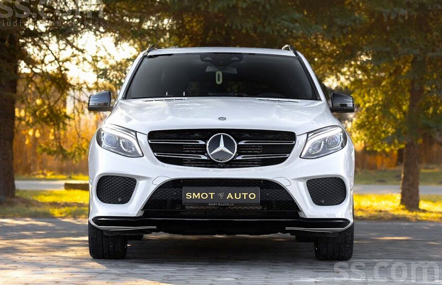 Mercedes-Benz GLE 350 — foto 2