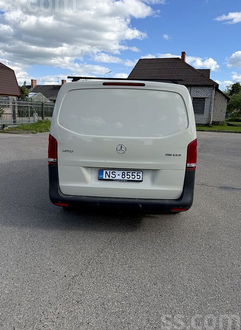 Mercedes-Benz Vito — foto 4