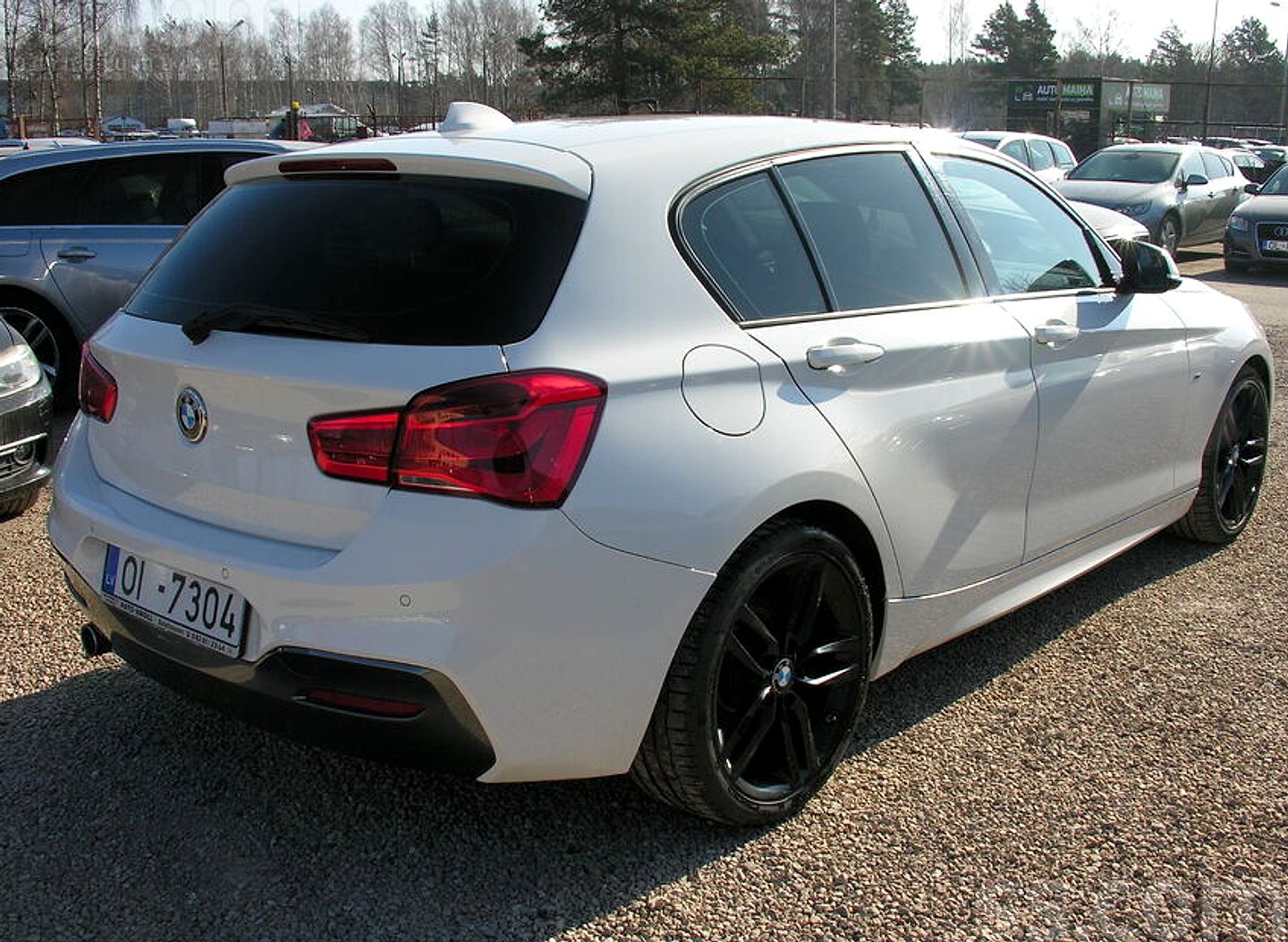 BMW 116 — foto 3