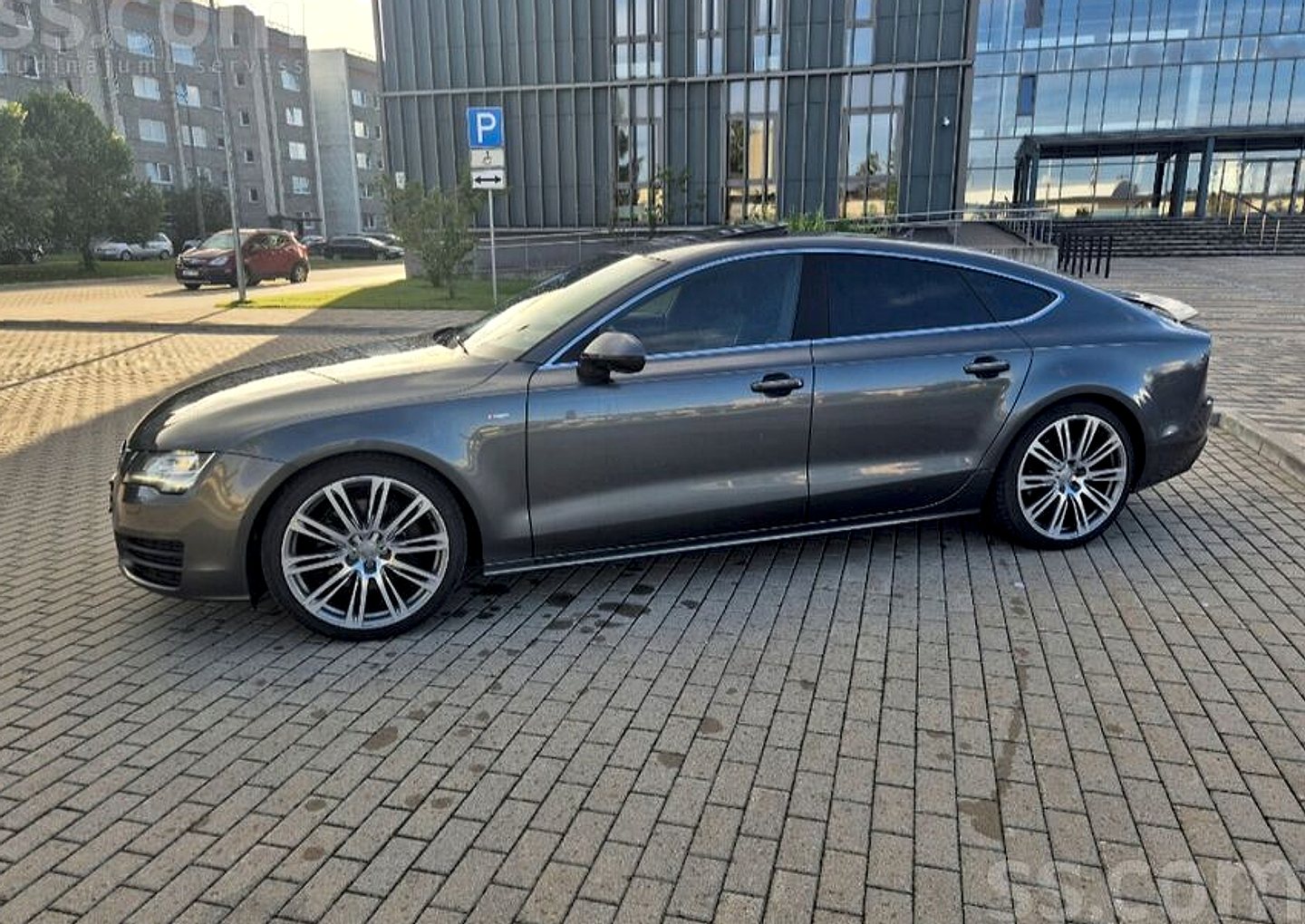 Audi A7 — foto 2
