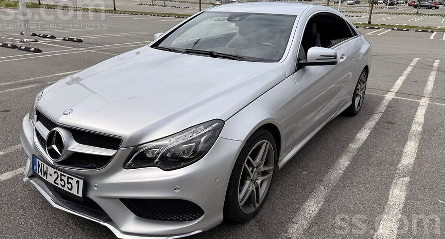 Mercedes-Benz E250 — foto 5